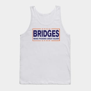 Bridges - MPGA!!! Tank Top